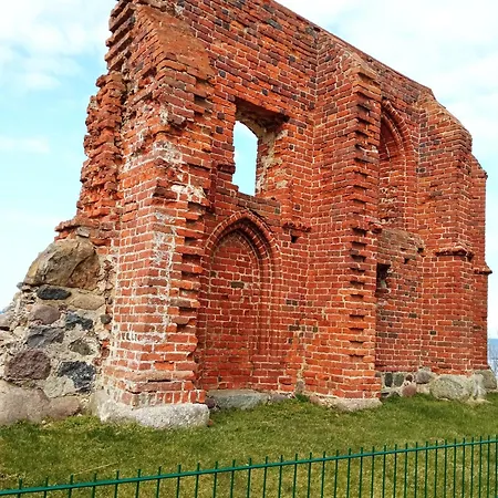 Villa Nicola Trzesacz